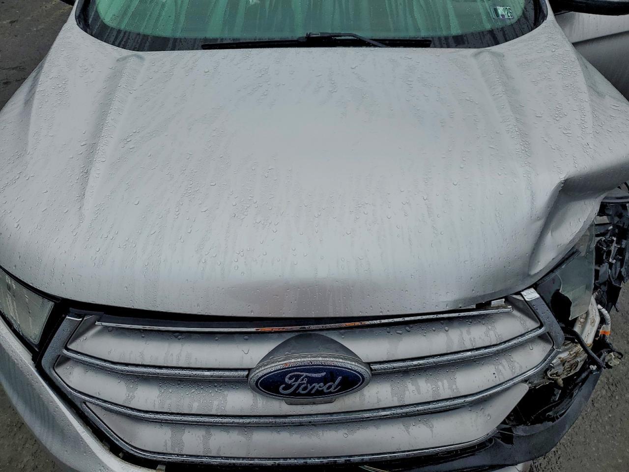 2015 Ford Edge - zdjęcie 11