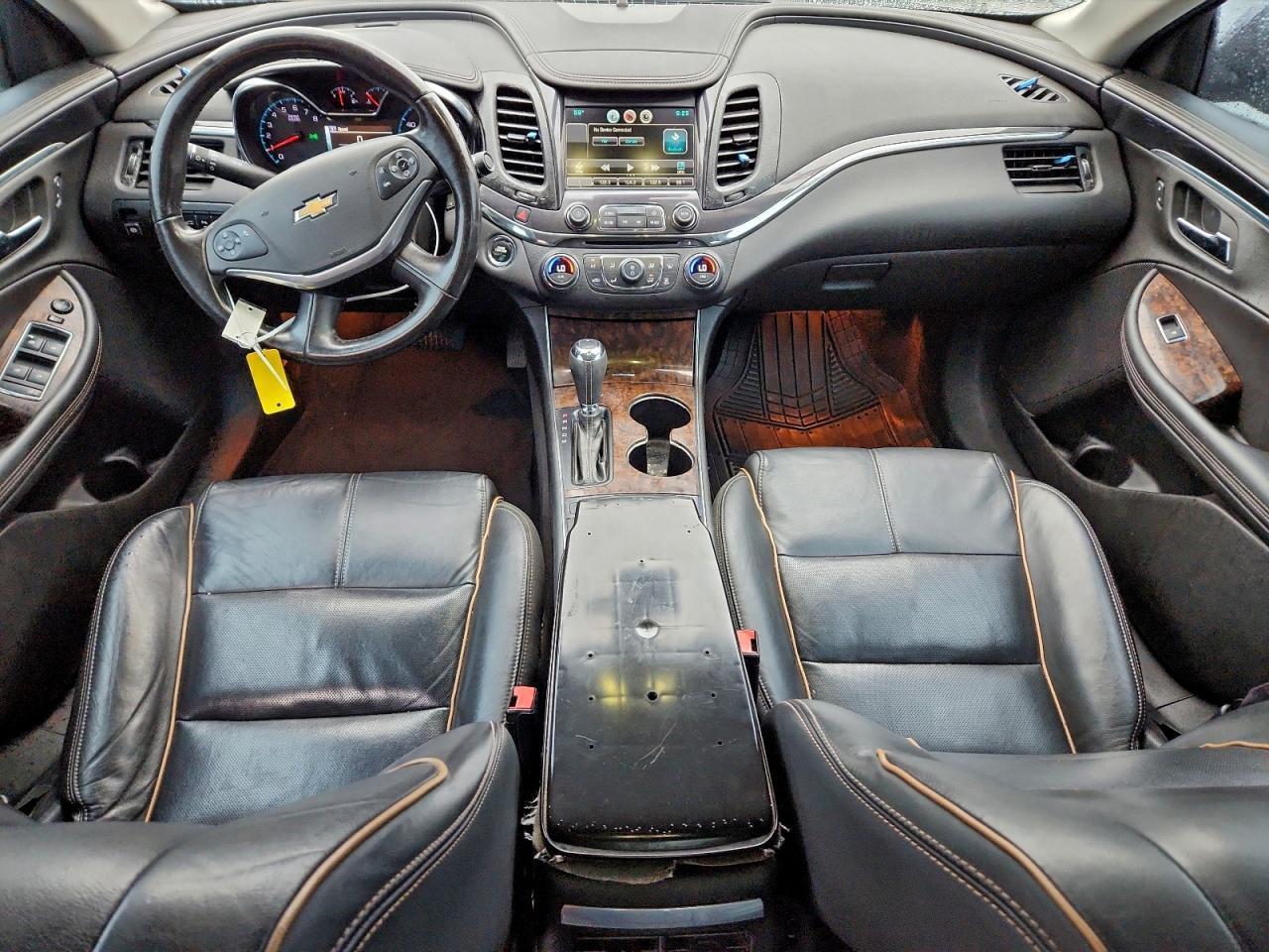 2015 Chevrolet Impala Ltz - zdjęcie 8