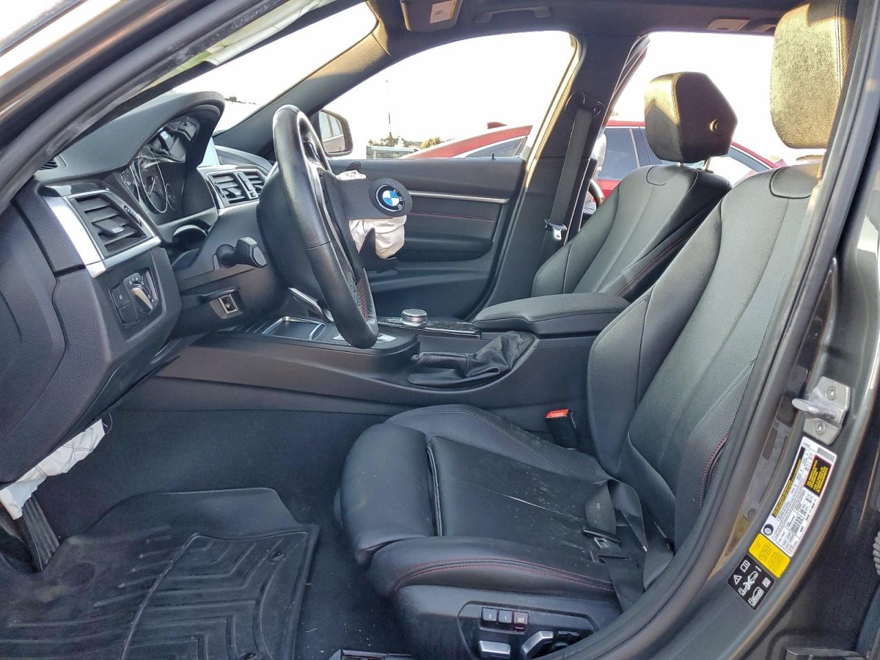 2018 BMW 328 D xDrive - zdjęcie 7