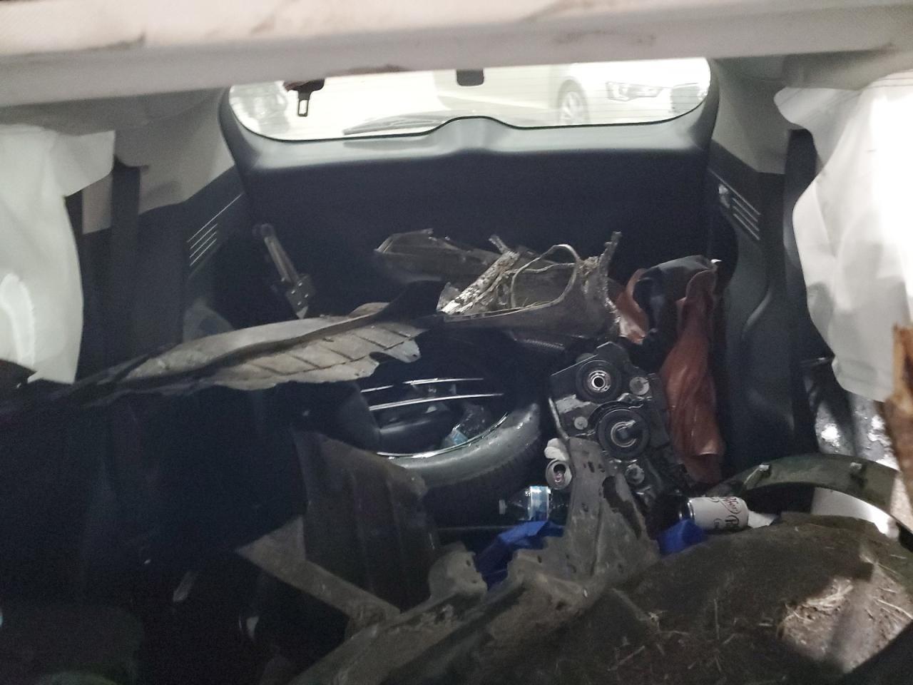 2021 Honda Hr-V Exl - zdjęcie 10