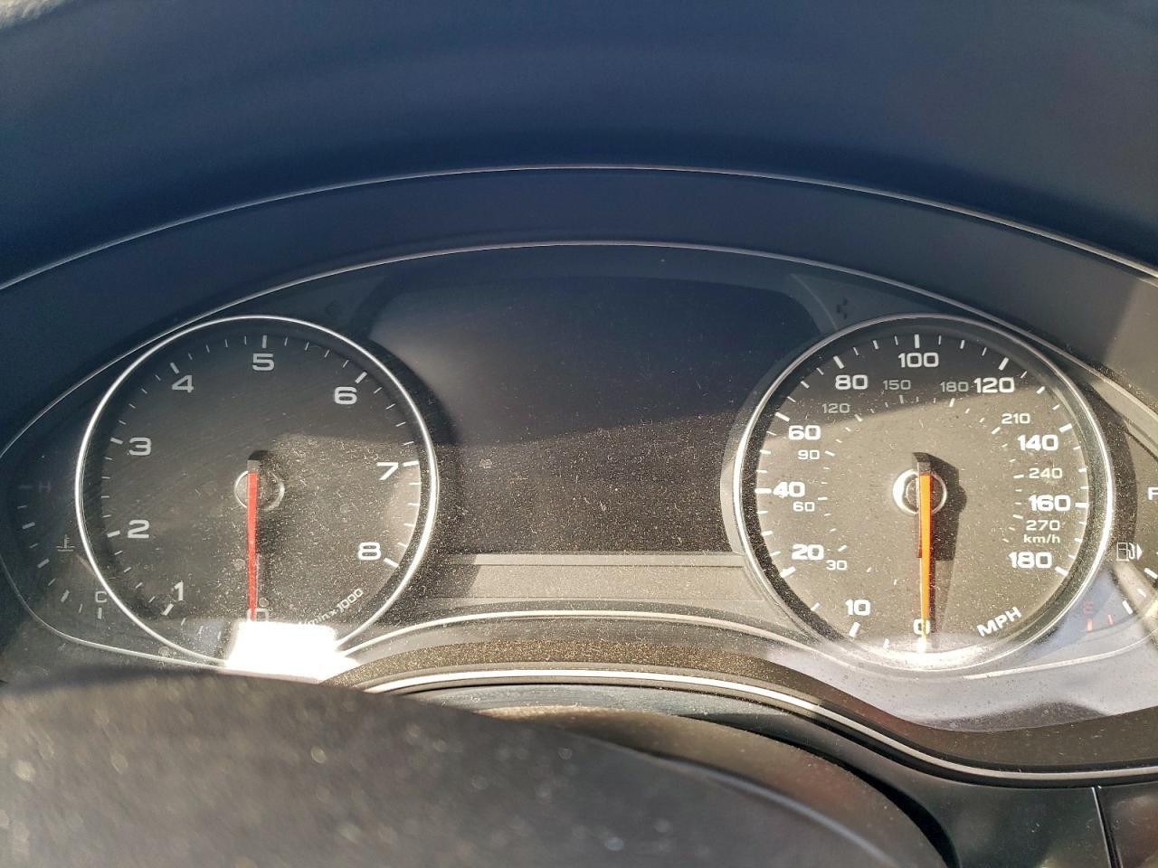 2013 Audi A6 - zdjęcie 9