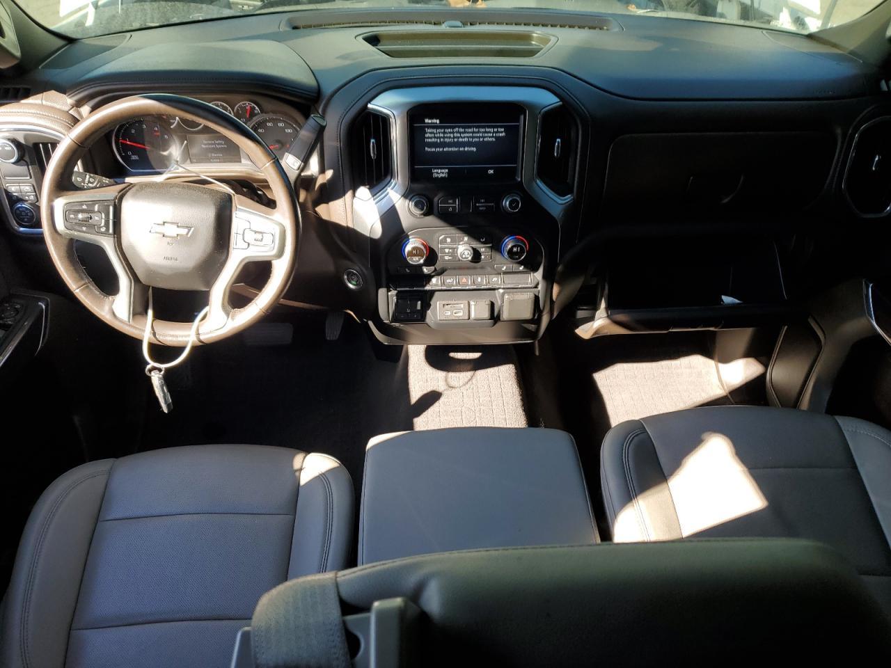 2022 Chevrolet Silverado C2500 Heavy Duty Ltz - zdjęcie 8