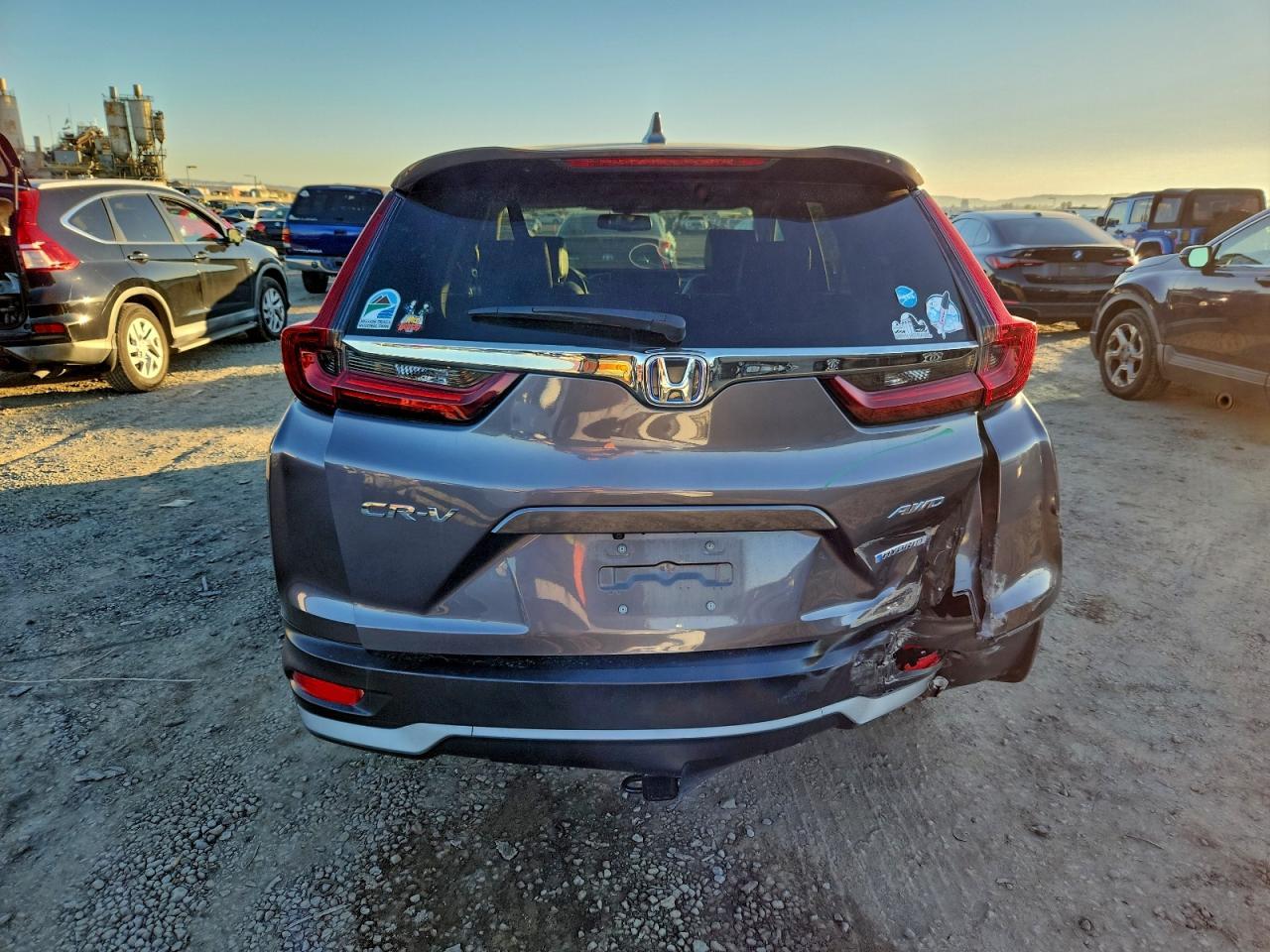 2020 Honda CR-V - zdjęcie 6