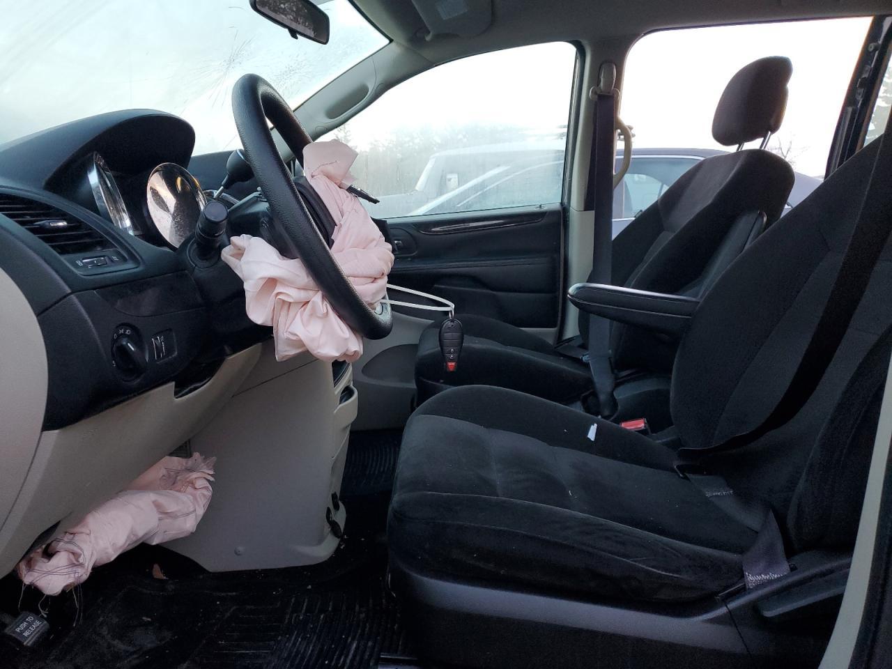 2015 Dodge Caravan - zdjęcie 7