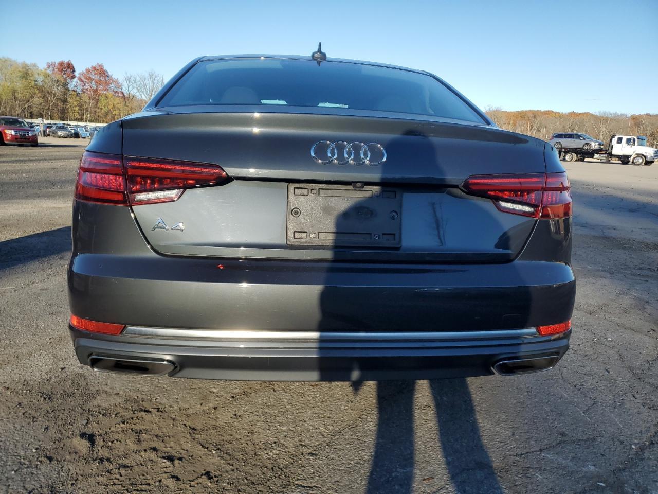 2019 Audi A4 - zdjęcie 6