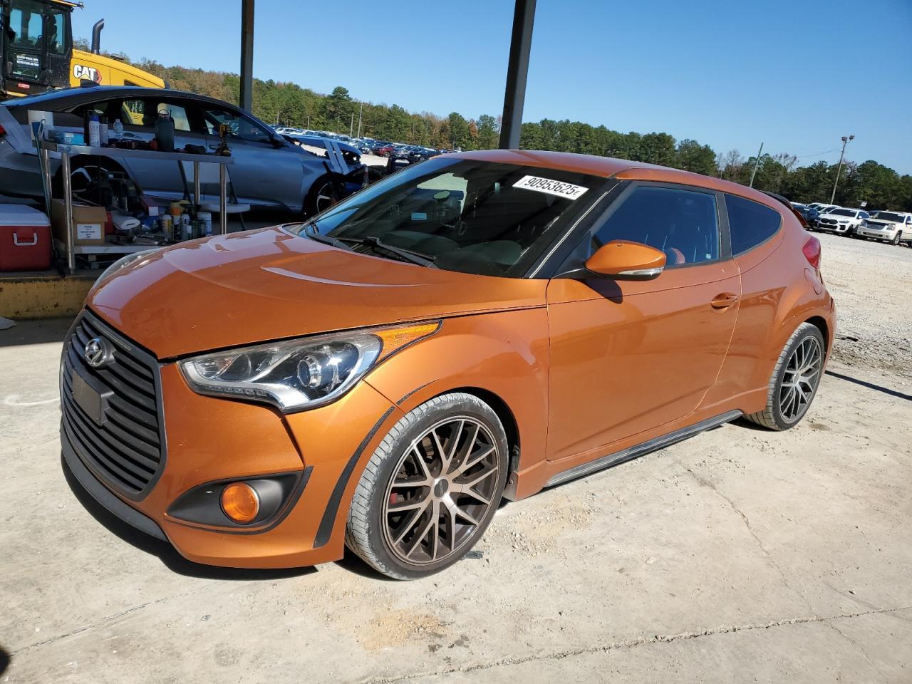 2016 Hyundai Veloster - zdjęcie główne