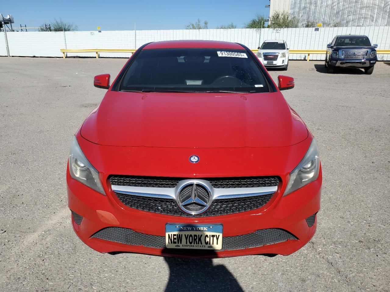 2014 Mercedes-Benz Cla 250 - zdjęcie 5