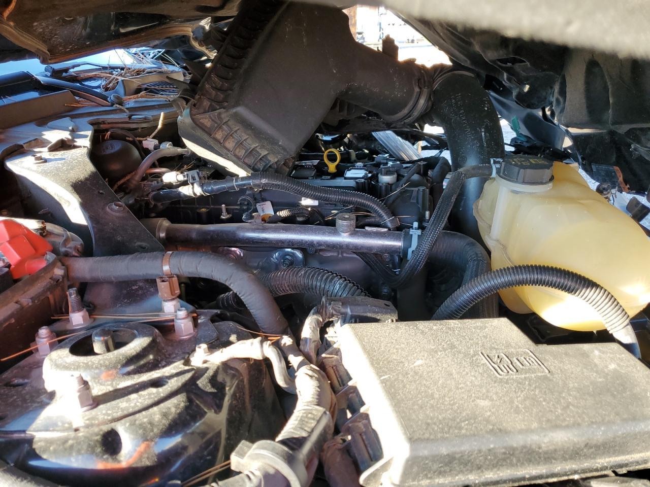 2021 Ford Mustang - zdjęcie 11