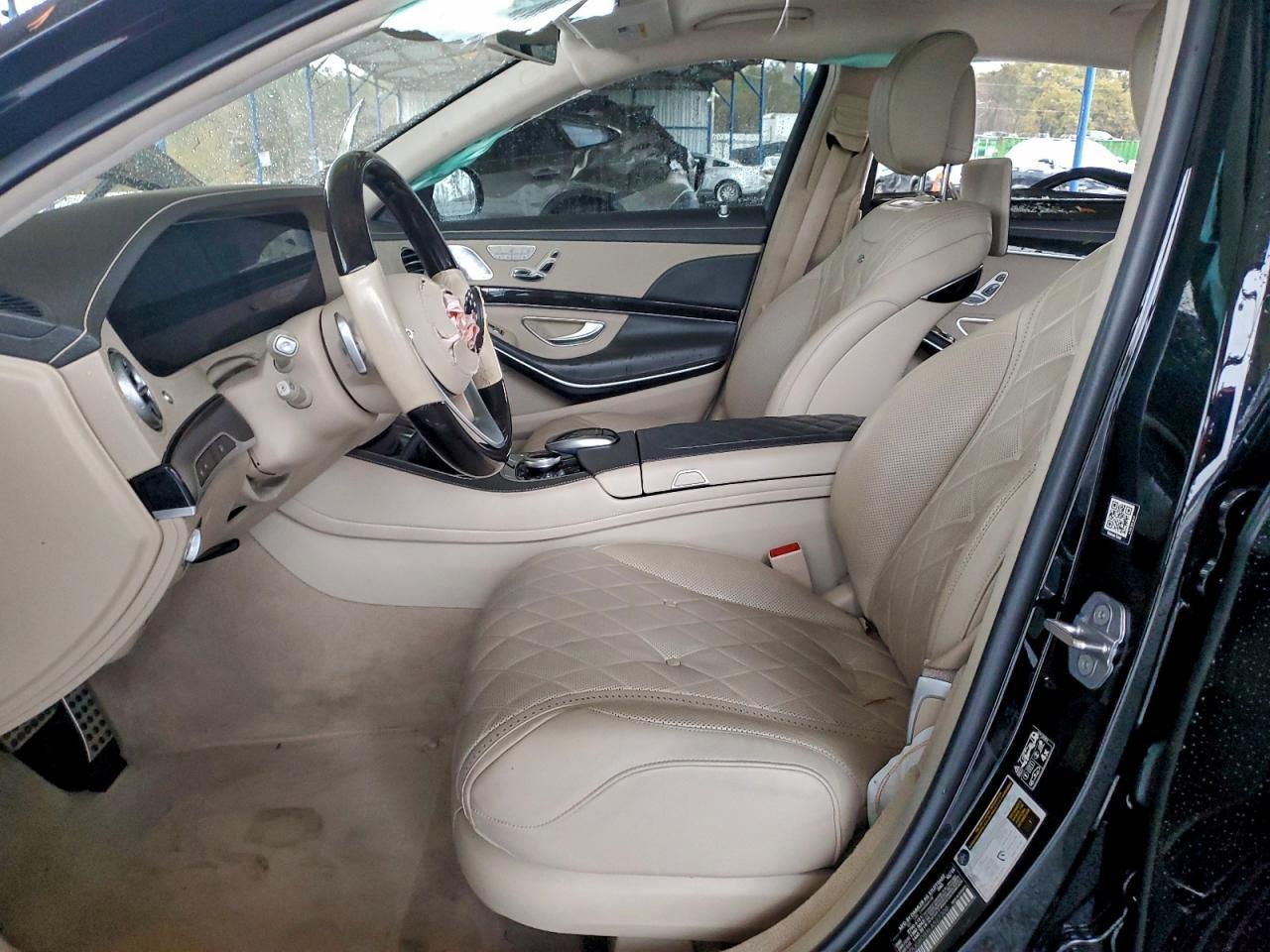 2020 Mercedes-Benz S 560 - zdjęcie 7