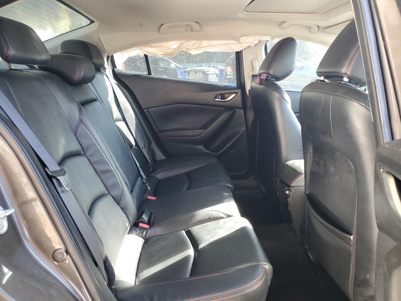 2014 Mazda 3 - zdjęcie 10