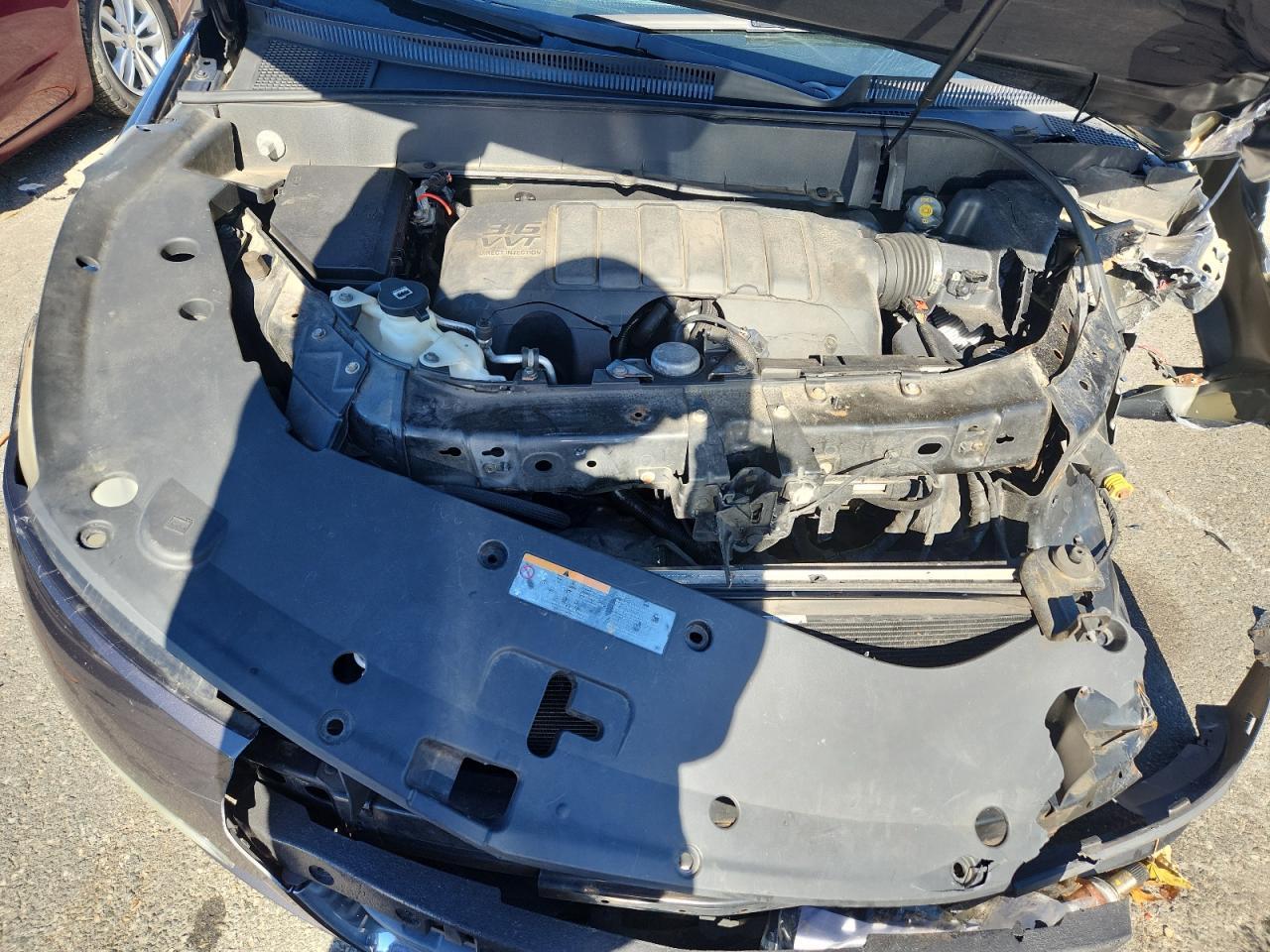 2014 Chevrolet Traverse - zdjęcie 11