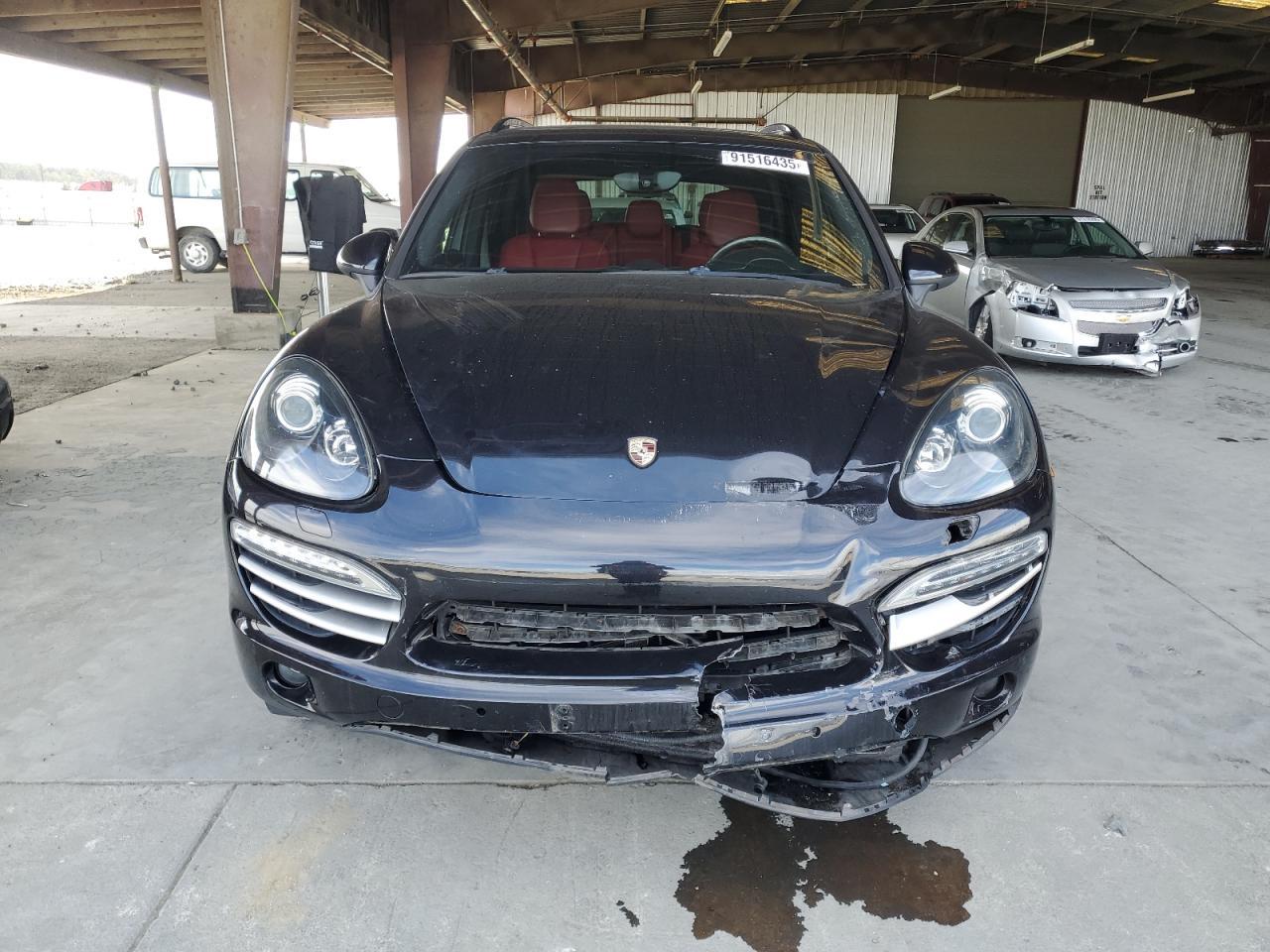 2014 Porsche Cayenne - zdjęcie 5
