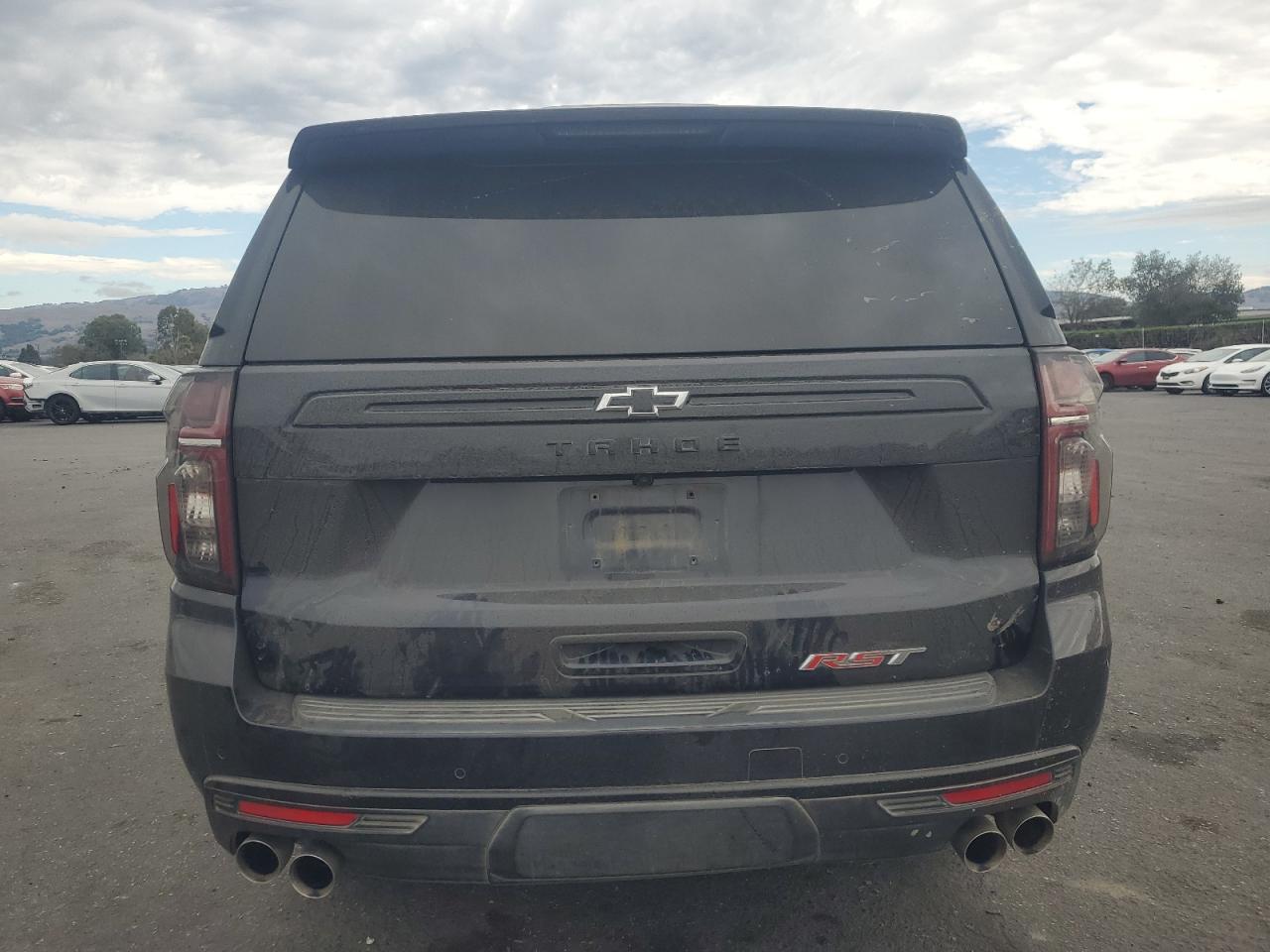 2023 Chevrolet Tahoe K1500 Rst - zdjęcie 6