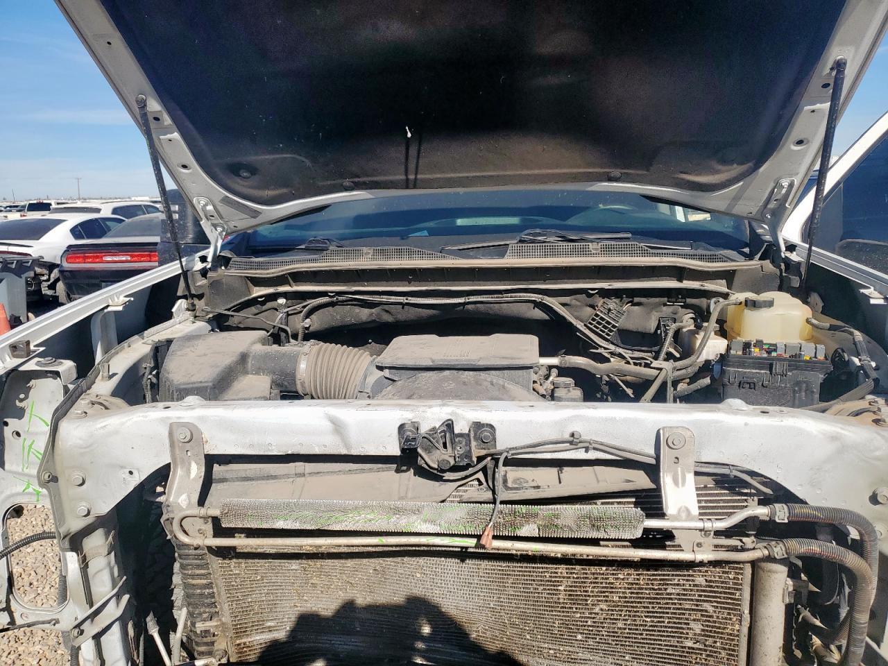 2023 Chevrolet Silverado K2500 Heavy Duty - zdjęcie 11