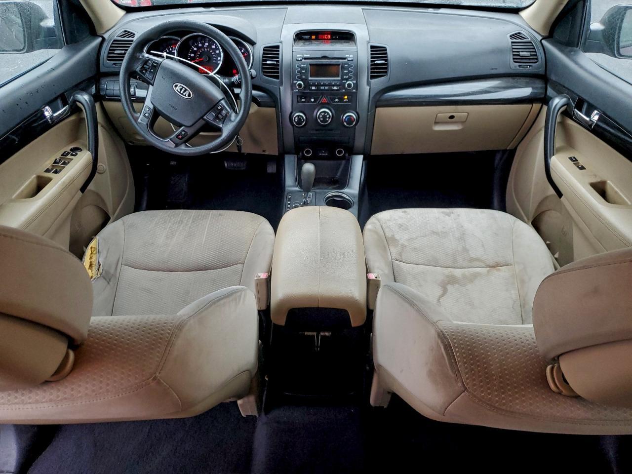 2013 Kia Sorento Lx - zdjęcie 8