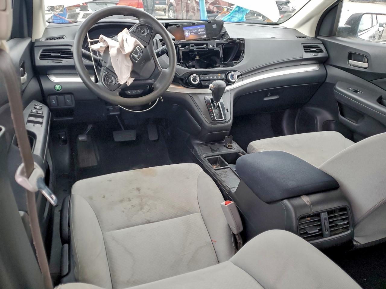 2016 Honda CR-V - zdjęcie 8