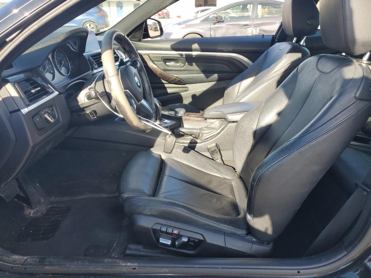 2017 BMW 430I - zdjęcie 7