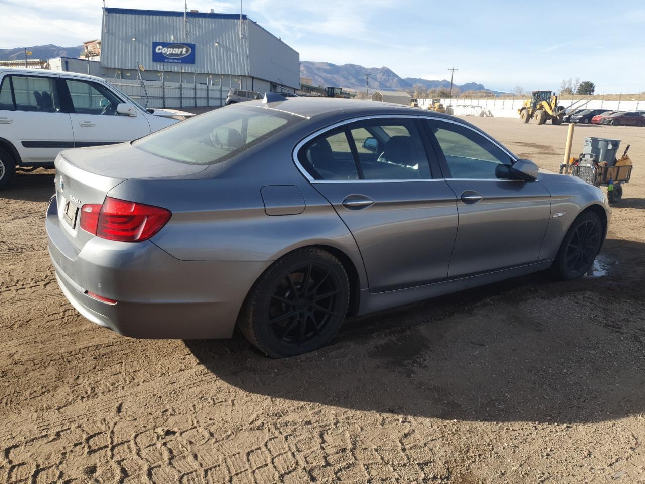 2013 BMW 528 Xi - zdjęcie 3