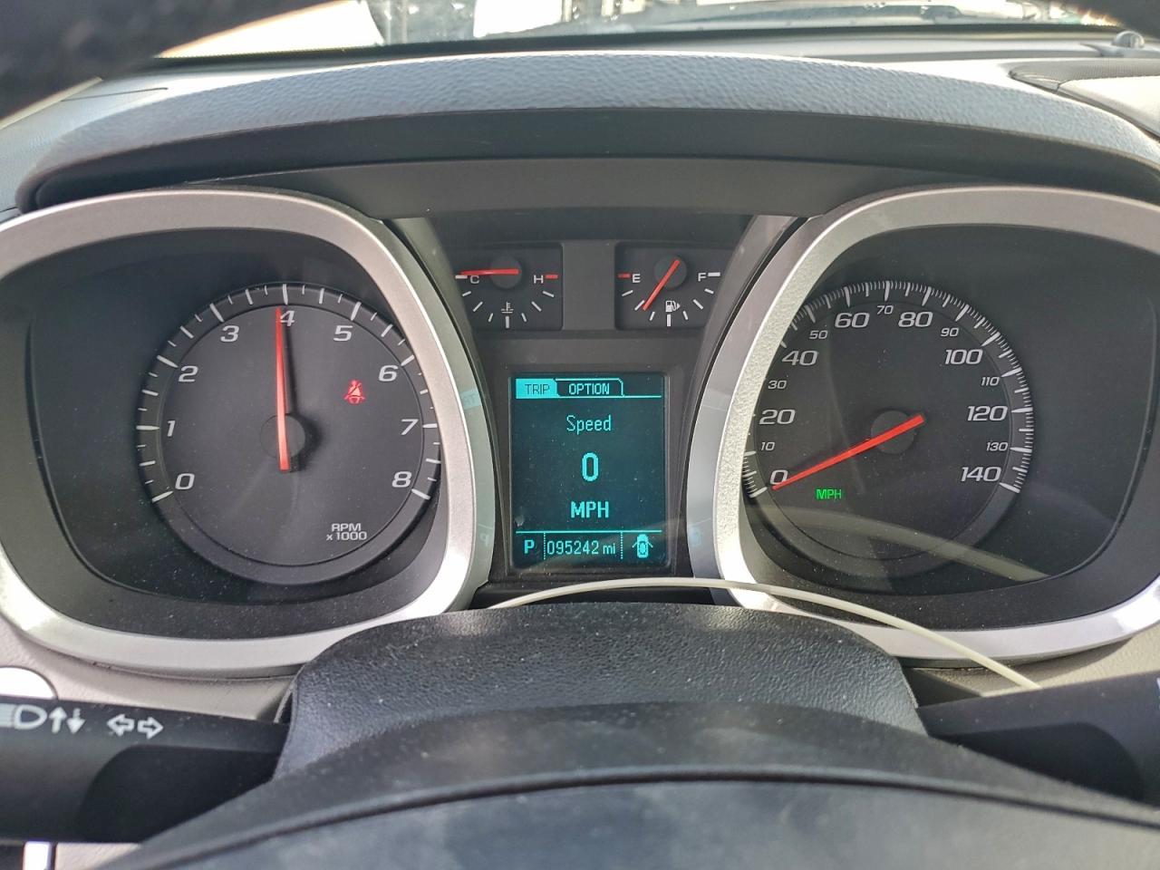 2017 Chevrolet Equinox - zdjęcie 9