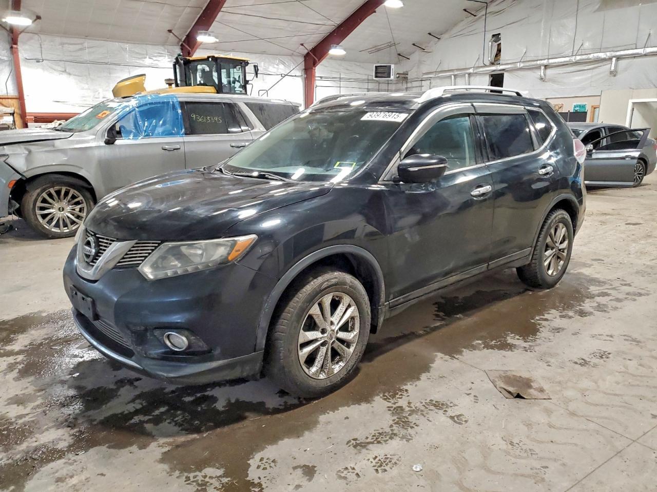 2014 Niss Rogue S - zdjęcie główne