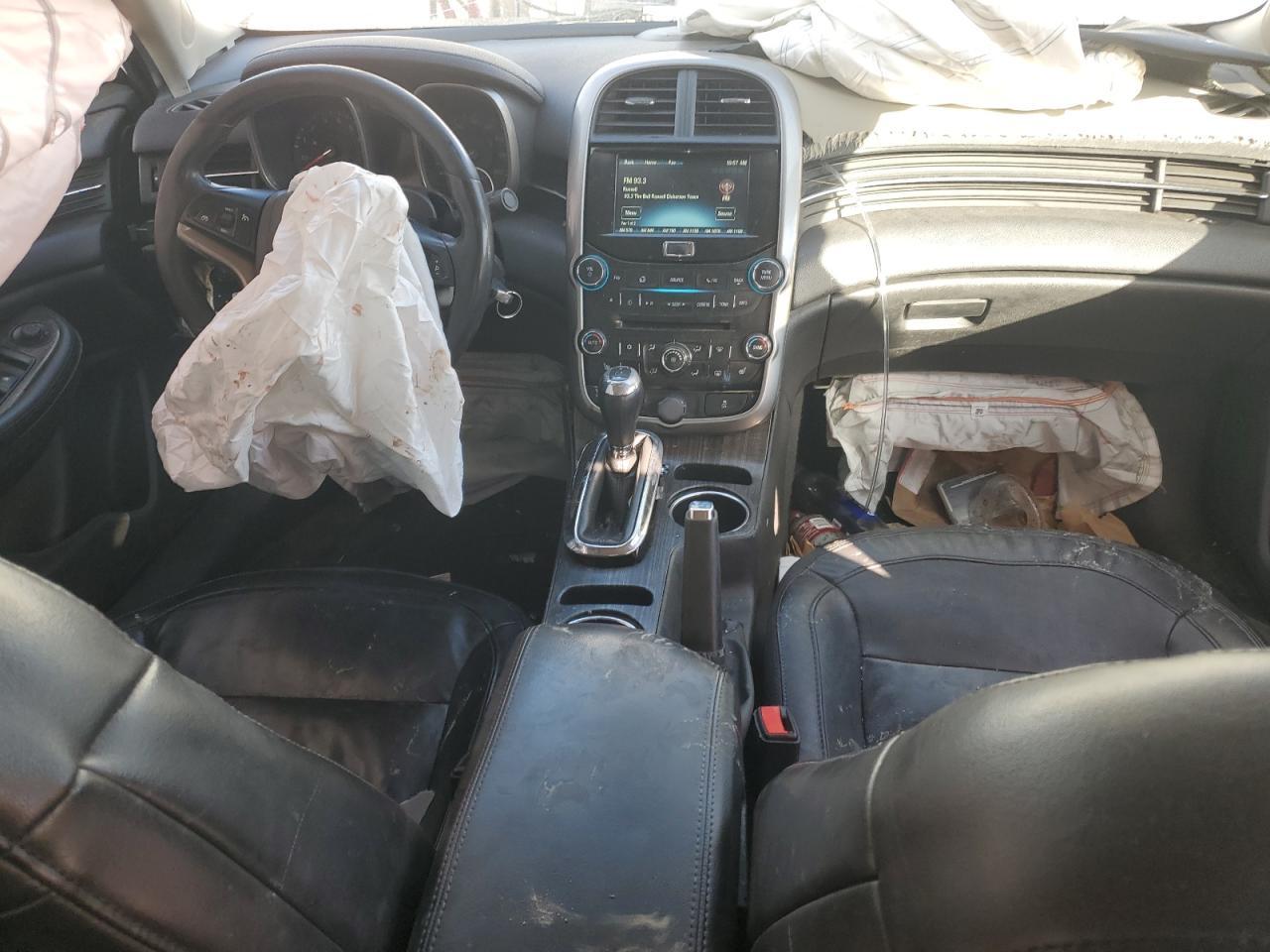 2016 Chevrolet Malibu Limited Ltz - zdjęcie 8