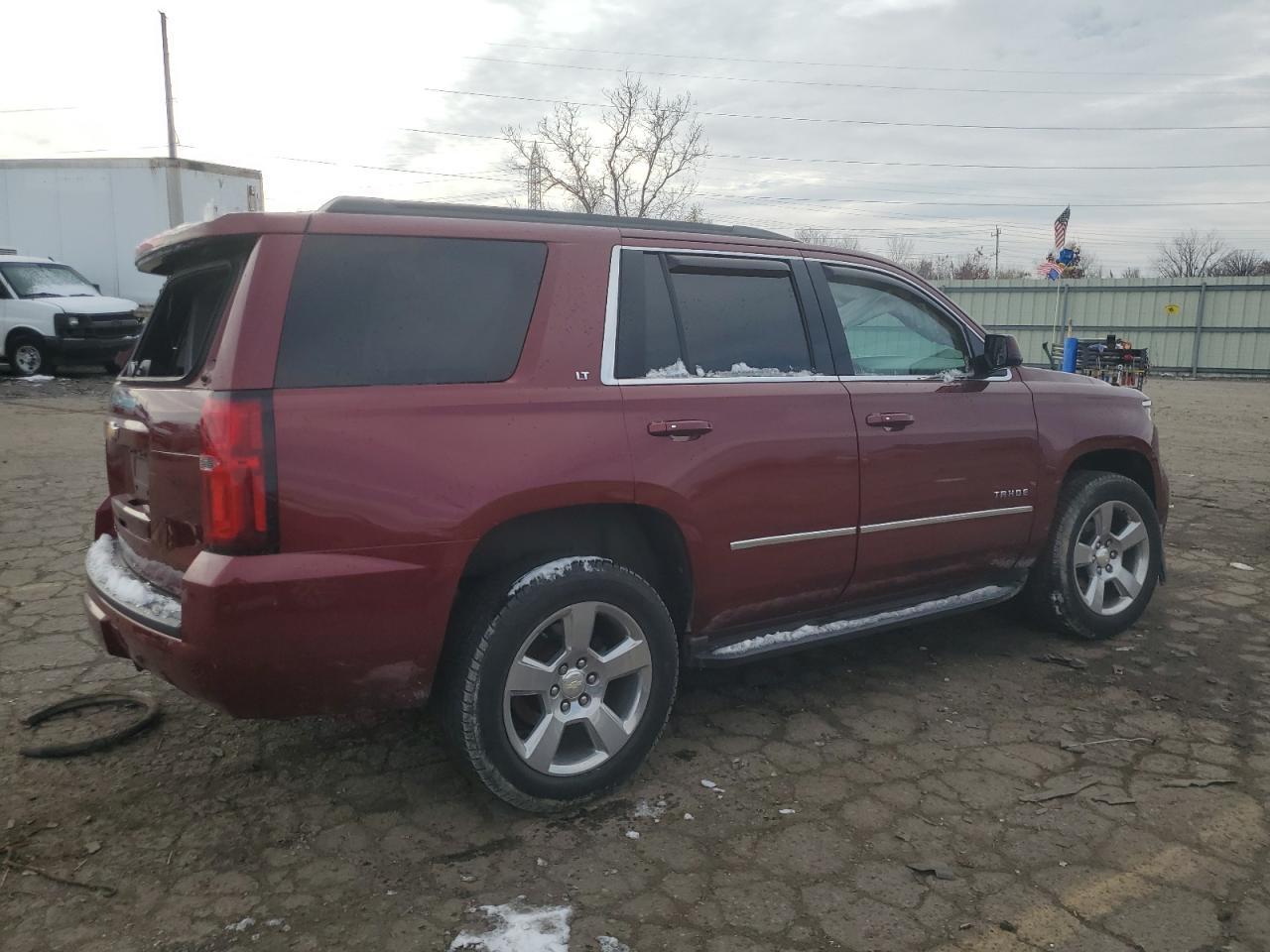 2019 Chevrolet Tahoe K1500 Lt - zdjęcie 3