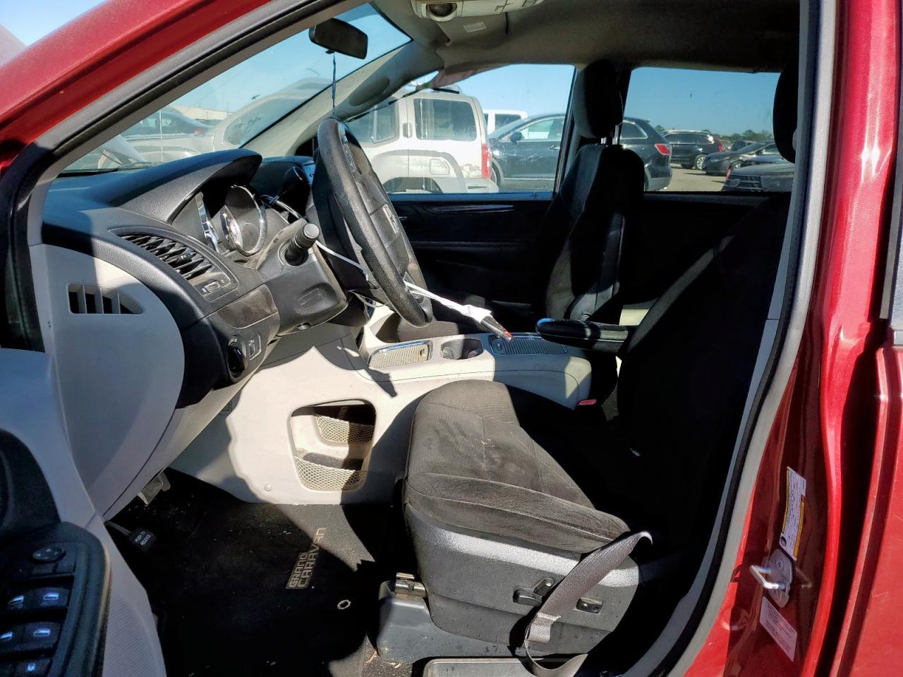 2016 Dodge Grand Caravan Sxt - zdjęcie 7