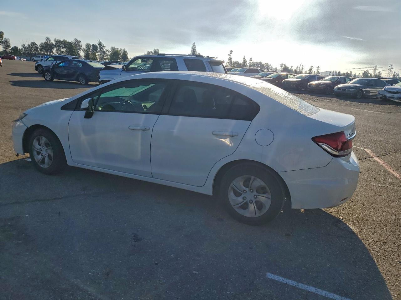 2013 Honda Civic - zdjęcie 2