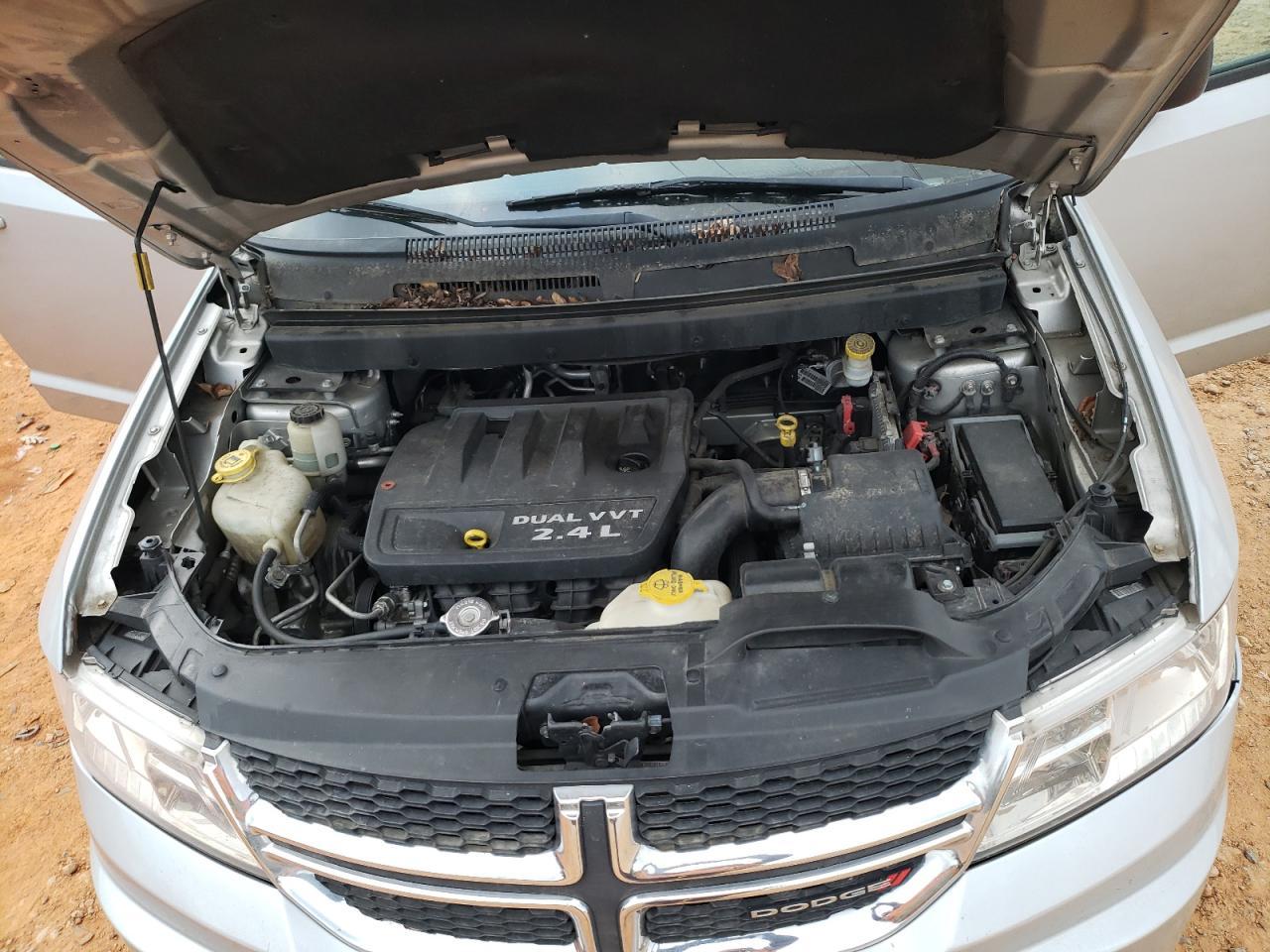 2014 Dodge Journey Se - zdjęcie 12