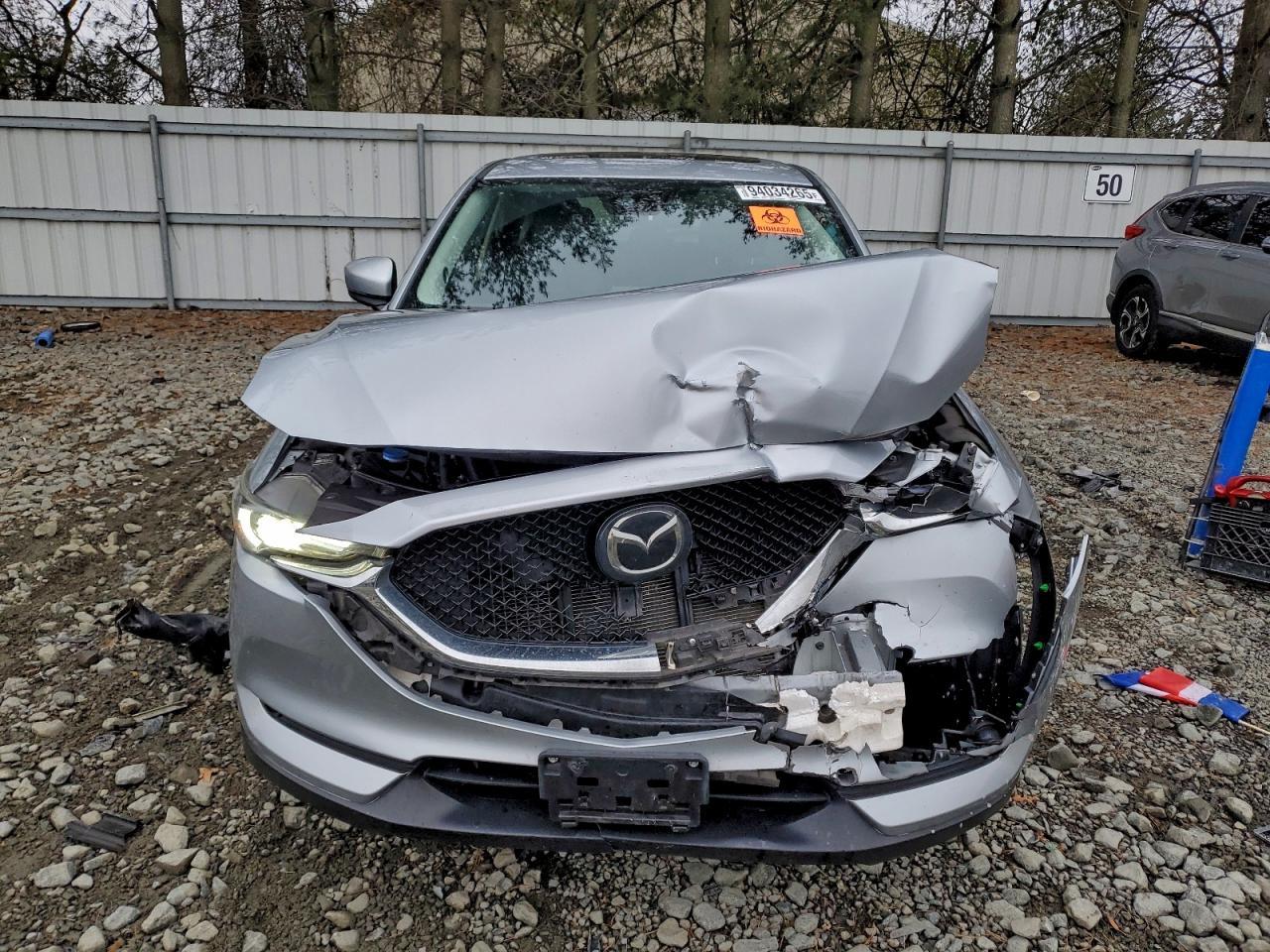 2020 Mazda CX-5 - zdjęcie 5