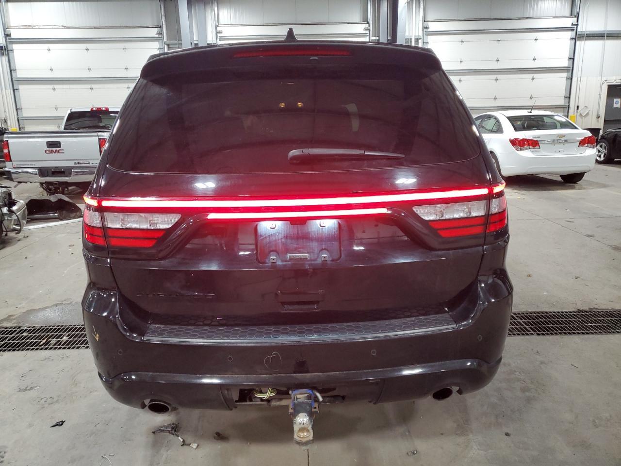 2021 Dodge Durango Gt - zdjęcie 6