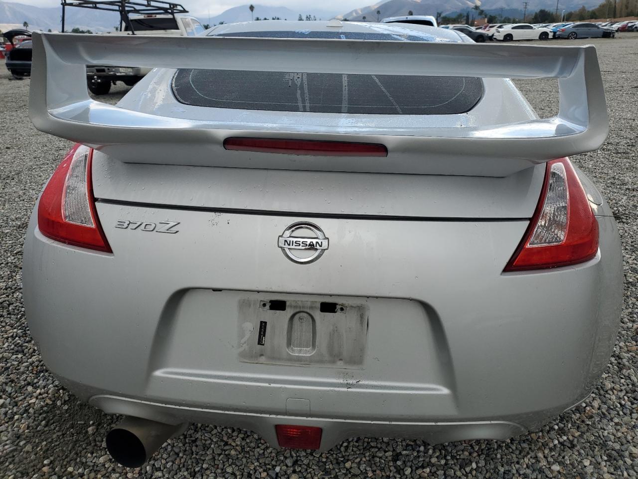 2015 Nissan 370Z Base - zdjęcie 6