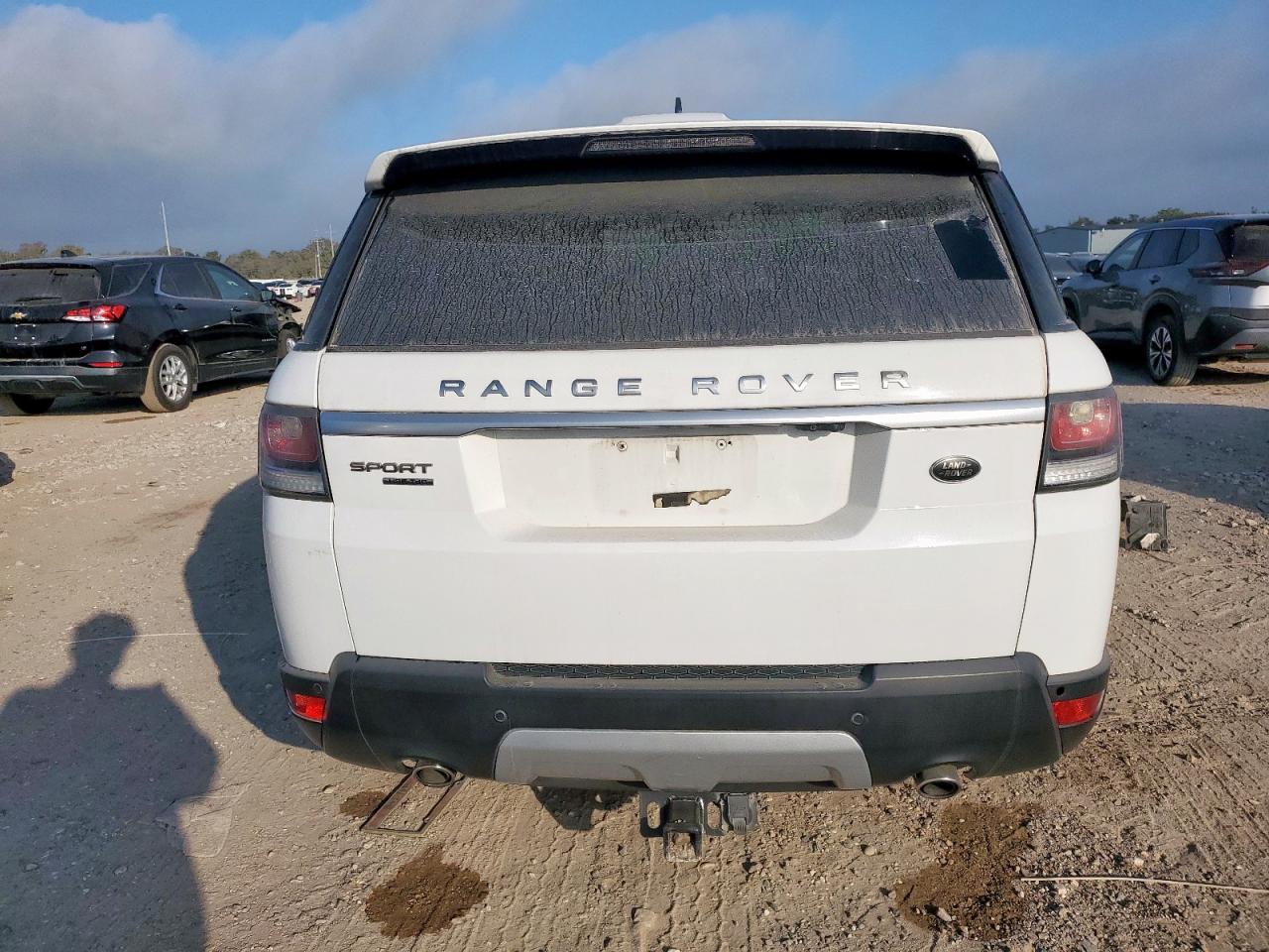 2016 Land Range Rover 3.0L V6 Turbocharged Diesel - zdjęcie 6