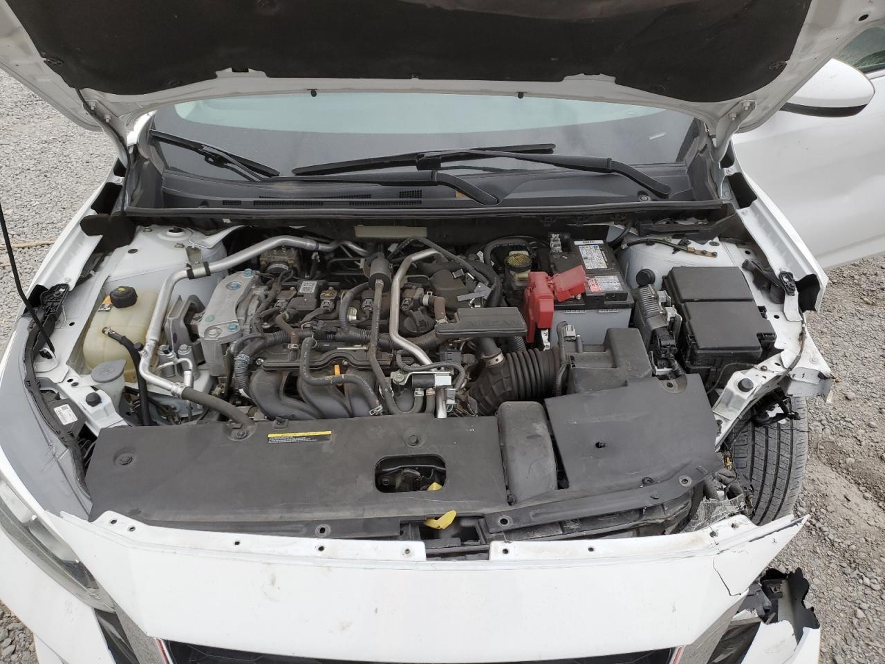 2021 Nissan Sentra - zdjęcie 11