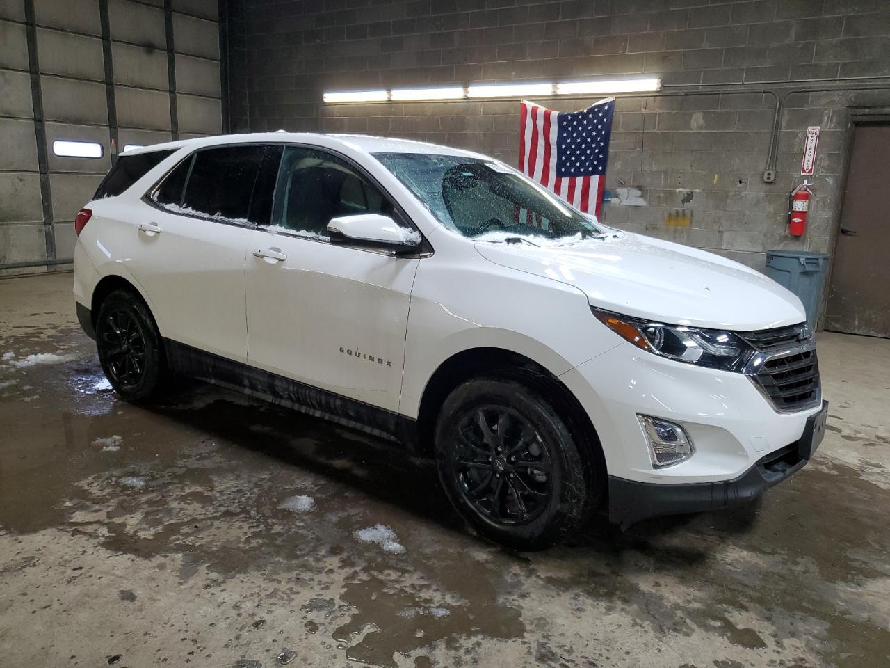 2019 Chevrolet Equinox - zdjęcie 4