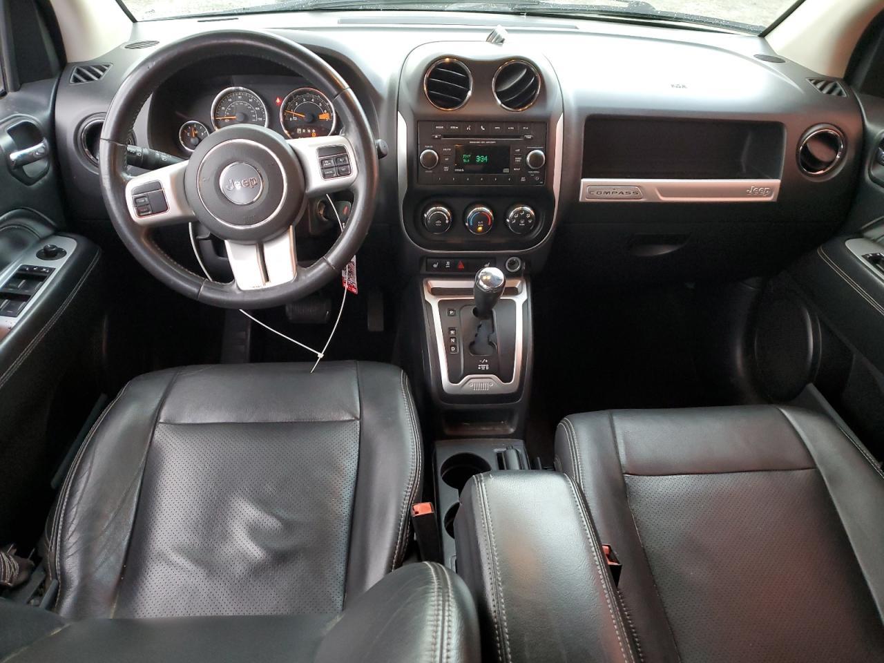 2015 Jeep Compass - zdjęcie 8