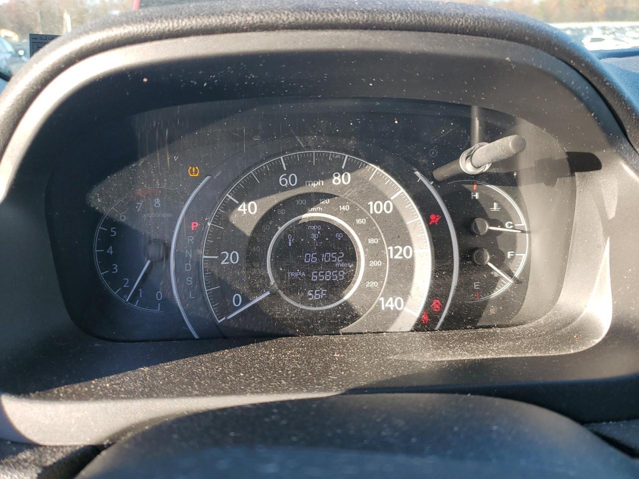 2015 Honda CR-V - zdjęcie 9