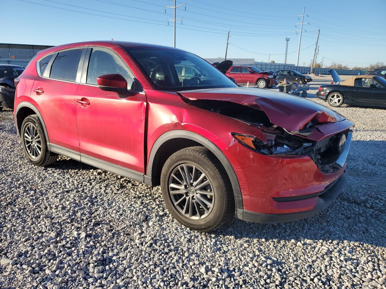 2021 Mazda CX-5 - zdjęcie 4