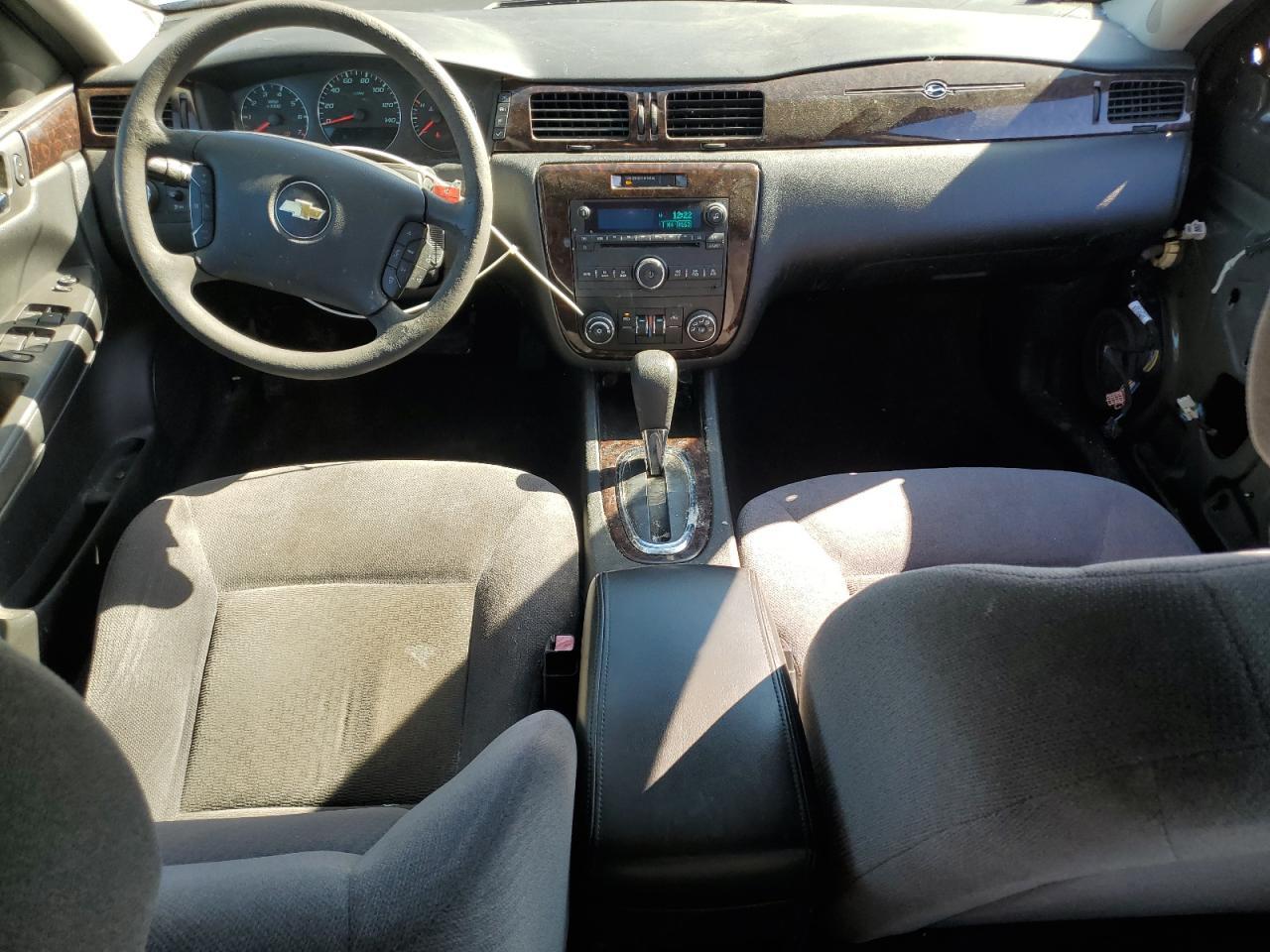 2015 Chevrolet Impala Limited Lt - zdjęcie 8