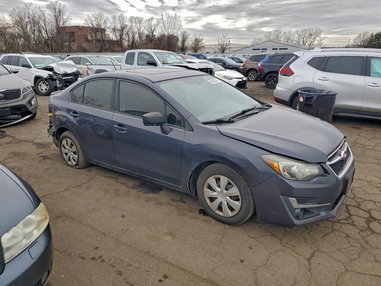 2015 Subaru Impreza - zdjęcie 4