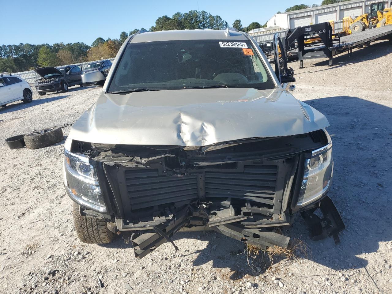 2017 Chevrolet Tahoe C1500 Lt - zdjęcie 5