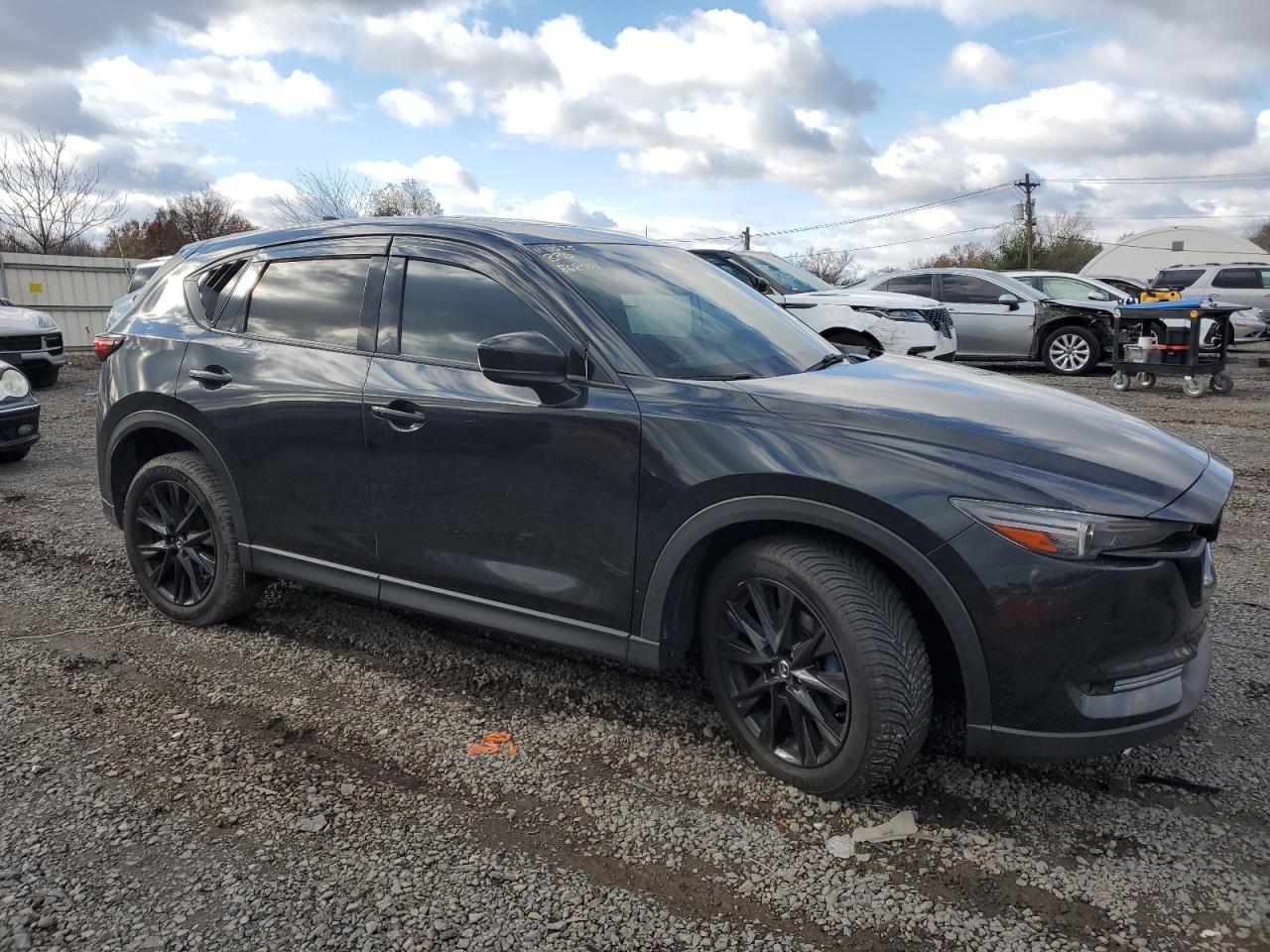 2020 Mazda CX-5 - zdjęcie 4