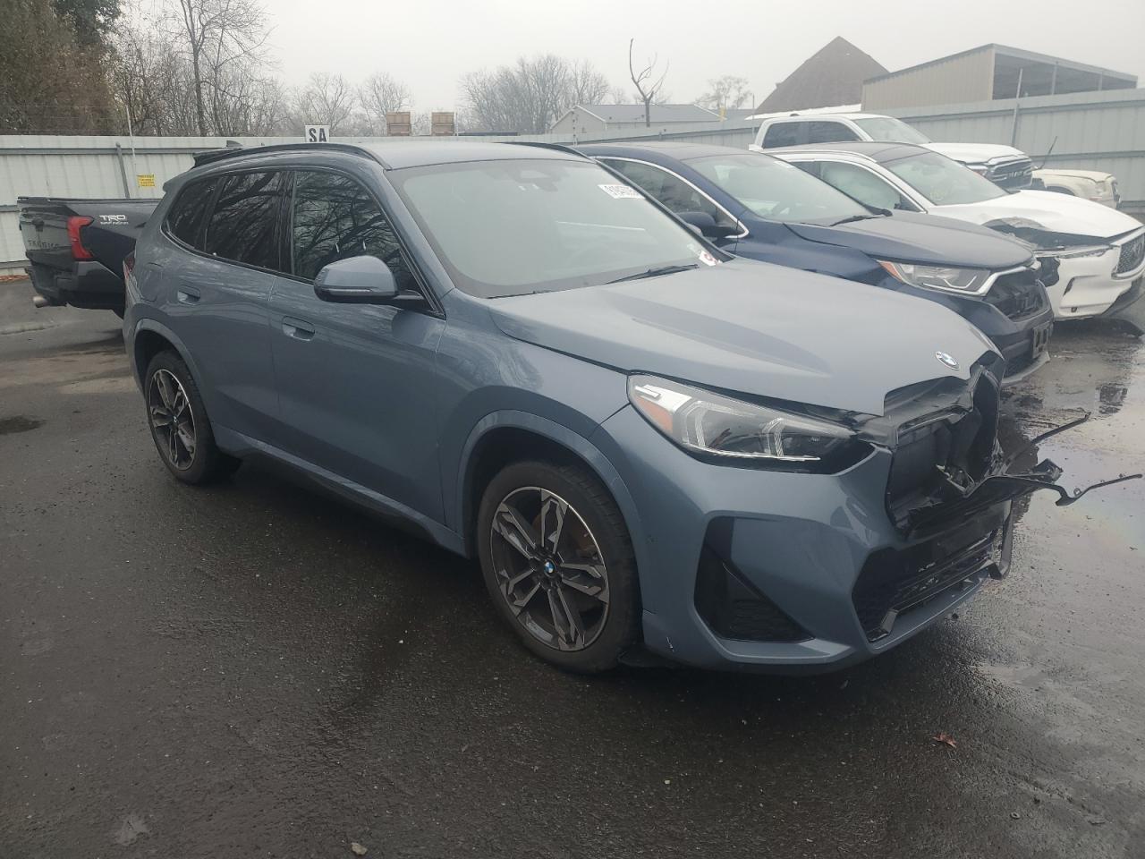 2024 BMW X1 - zdjęcie 4