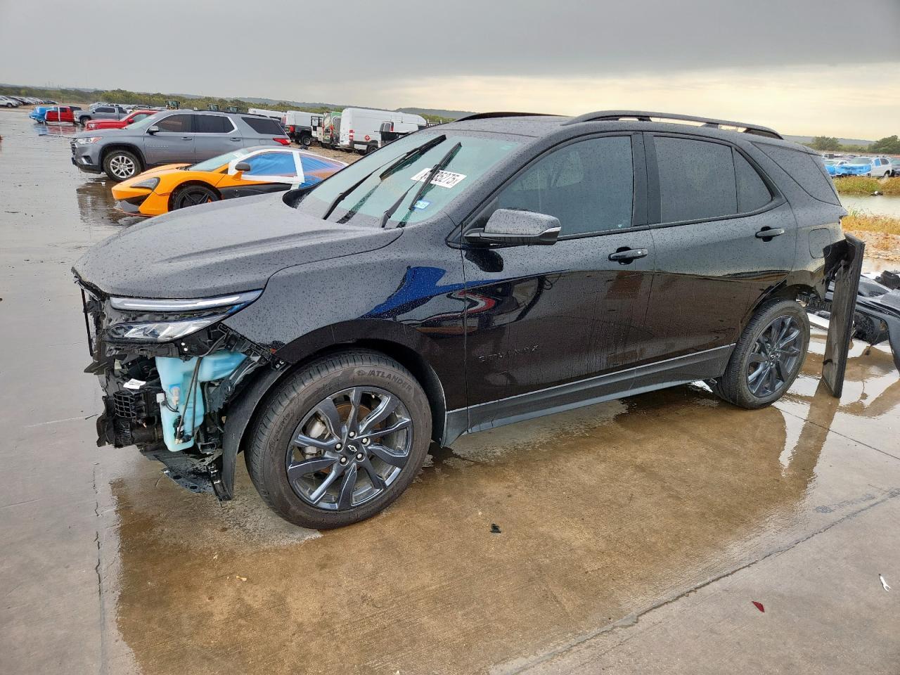 2024 Chevrolet Equinox Rs - zdjęcie główne