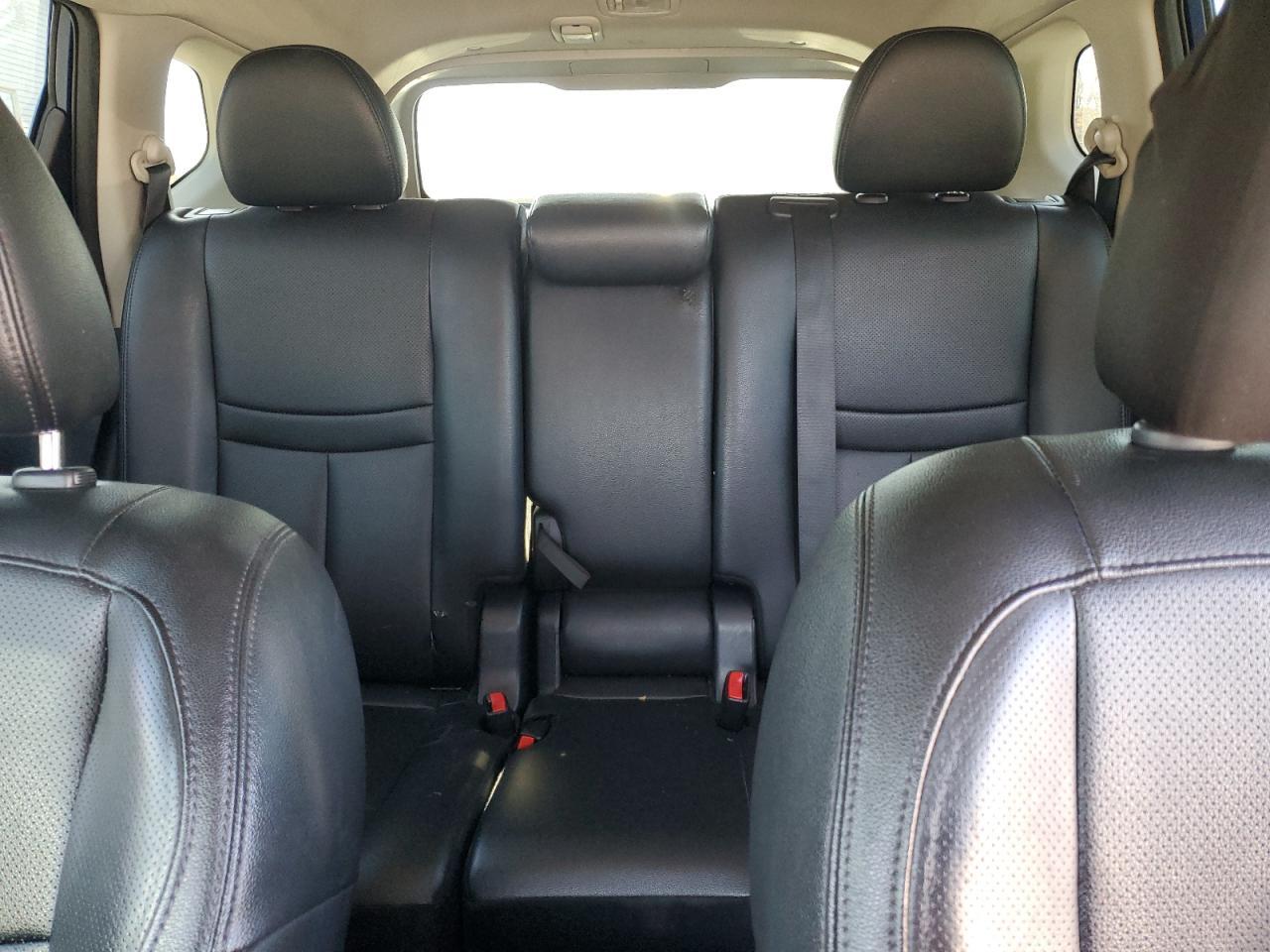 2020 Nissan Rogue - zdjęcie 10