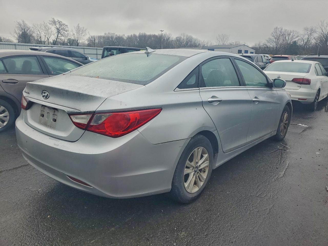 2013 Hyundai Sonata - zdjęcie 3