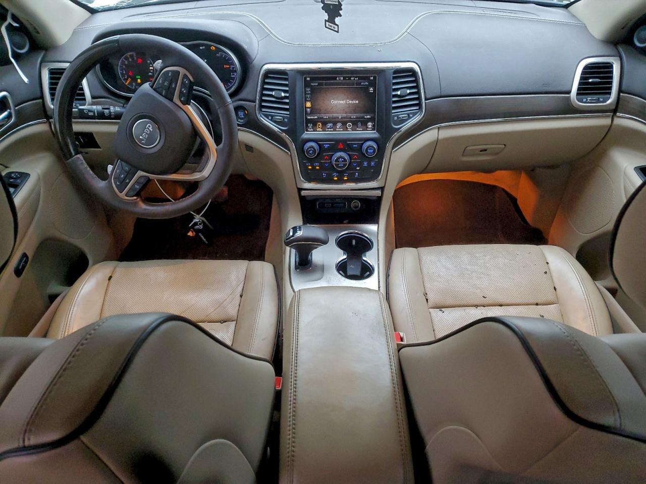 2014 Jeep Grand Cherokee - zdjęcie 8
