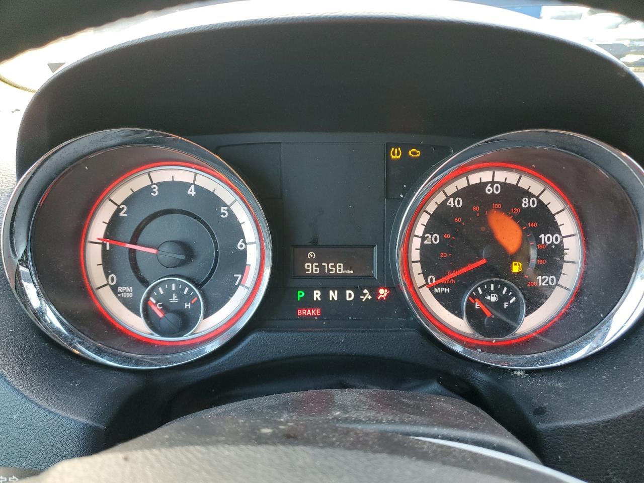 2015 Dodge Grand Caravan Se - zdjęcie 9