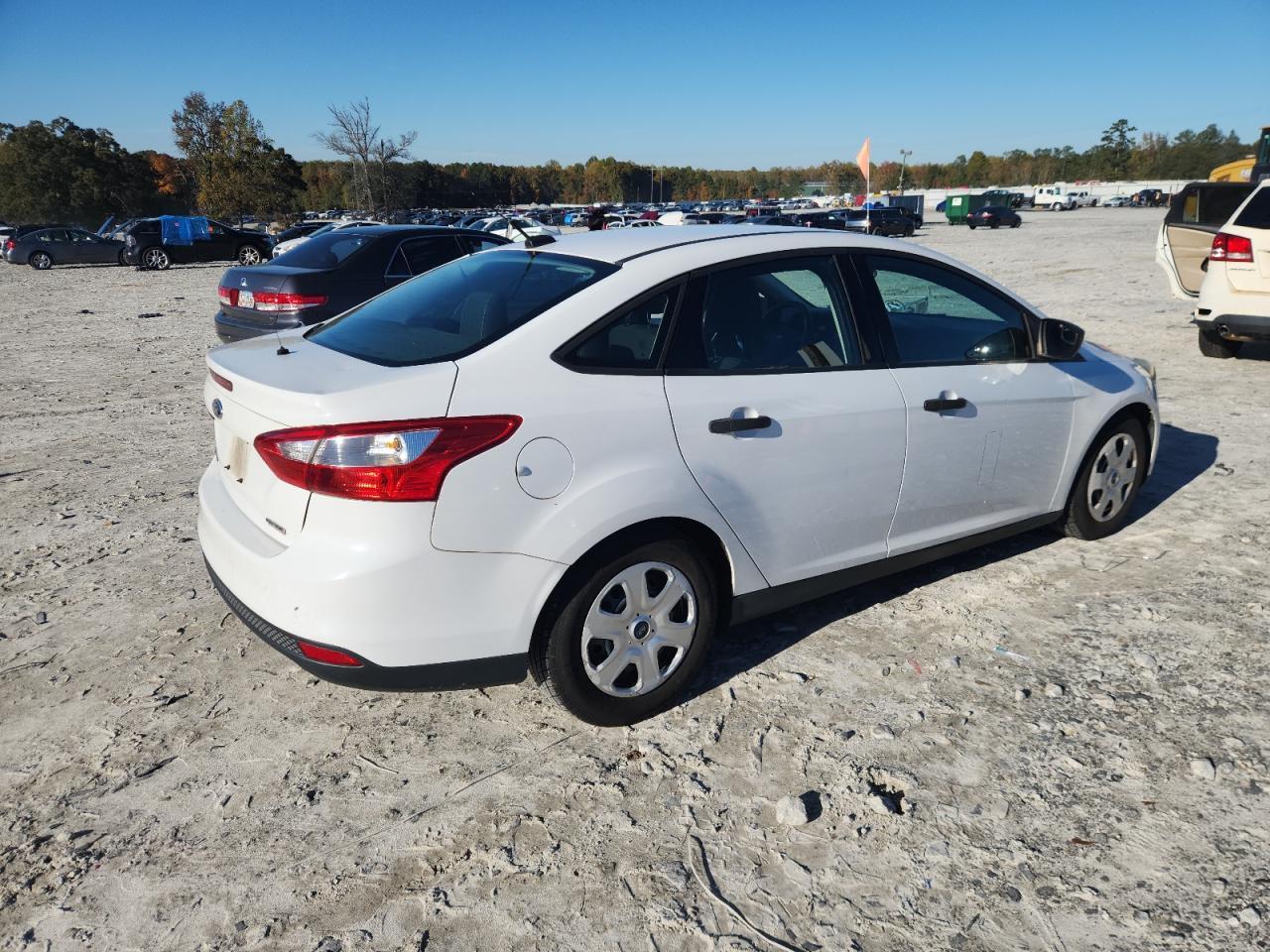 2014 Ford Focus - zdjęcie 3