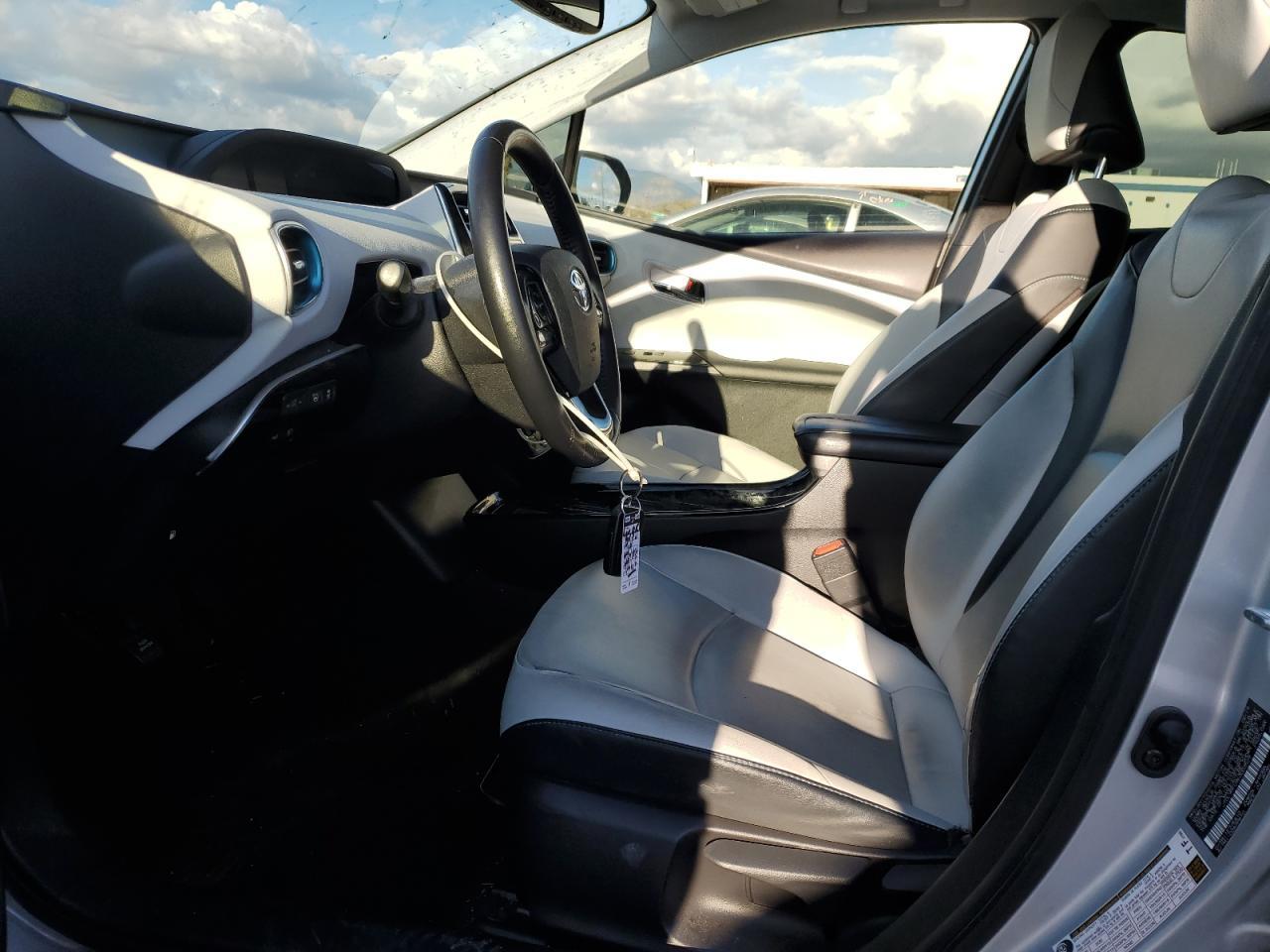 2019 Toyota Prius - zdjęcie 7